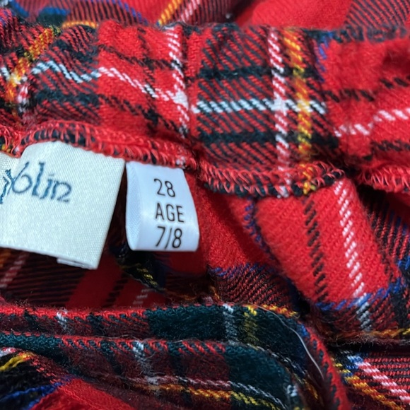 Girls skirts  size 7/8 and 5/6- worn once for photos - Picture 5 of 11